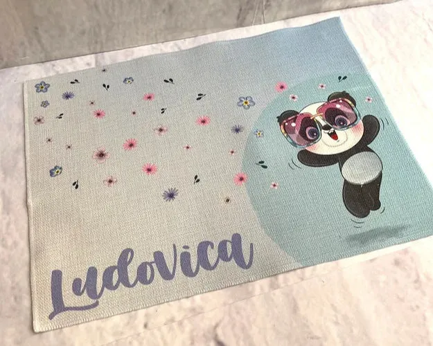 Tovaglietta in Canvas Personalizzata