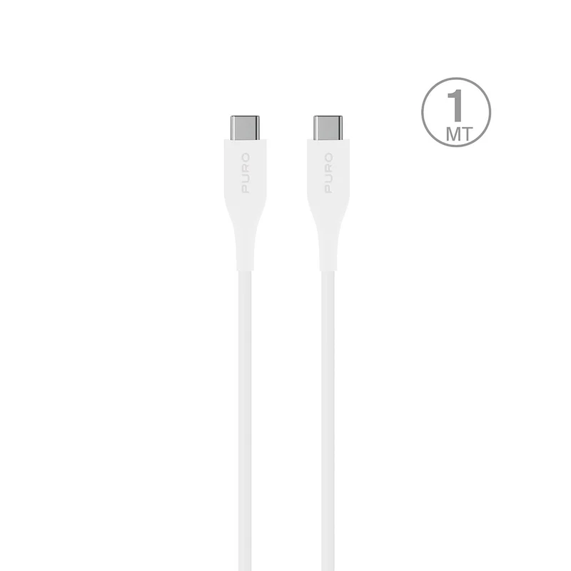Cavo di Ricarica e Sincronizzazione da USB-C a USB-C 1 metro