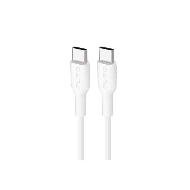 Cavo di ricarica e sincronizzazione da USB-C a USB-C 2.0 2 metri