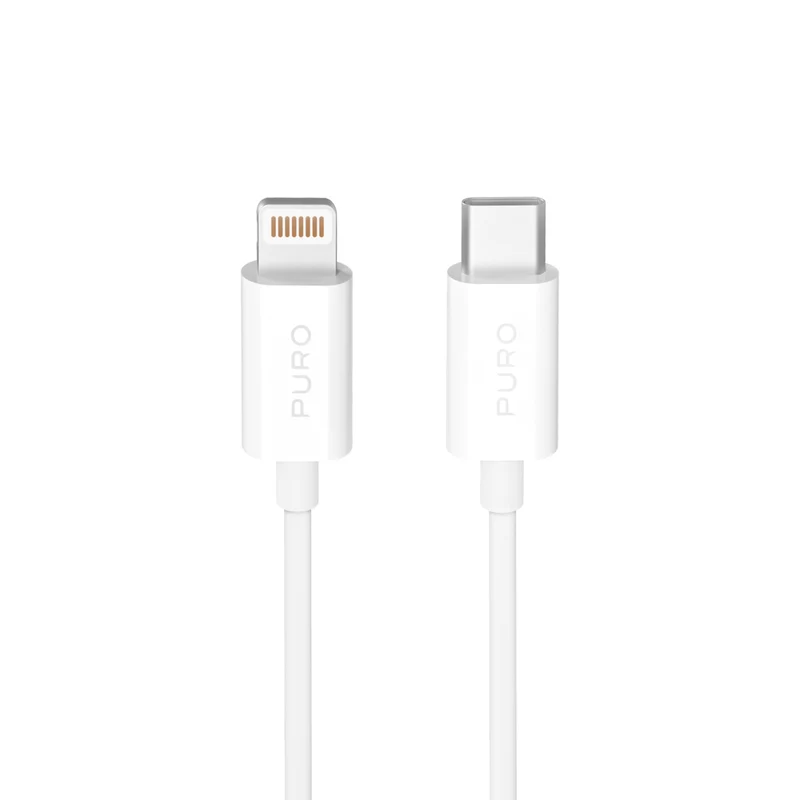 Cavo di ricarica da USB-C 2.0 a Lightning 1 metro