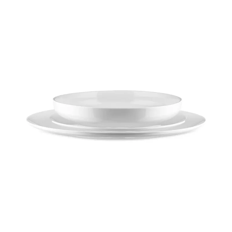 Servizio di piatti di design Itsumo 12 pezzi Alessi