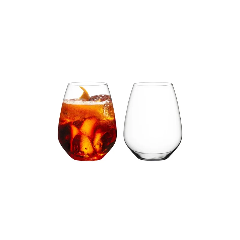 Set 2 Bicchieri Universali Riedel Veloce