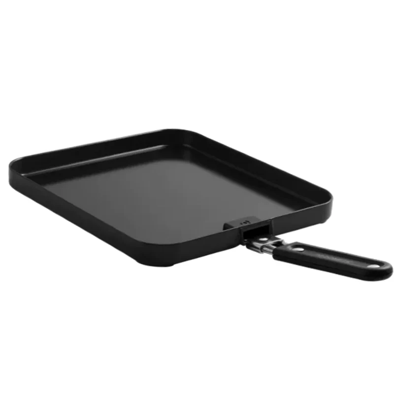 Plaque de cuisson universelle - Plancha Lisse