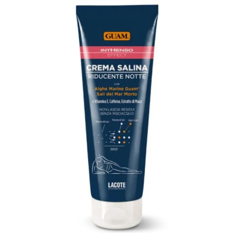 Guam Inthenso Effect Crema Salina Riducente Notte 75 Ml