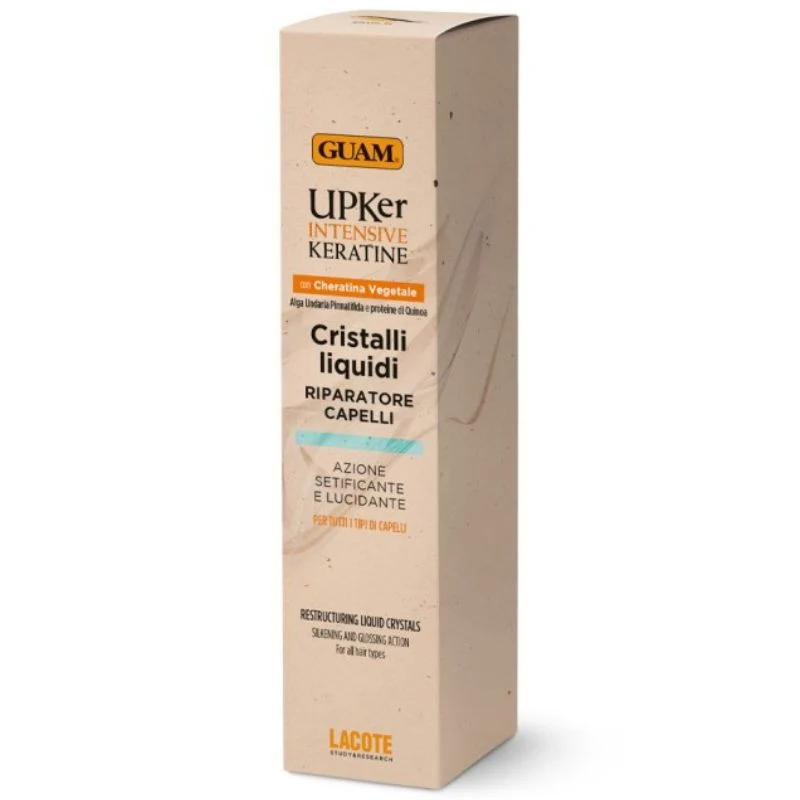 Guam Upker Intensive Keratine Cristalli Liquidi 50 Ml