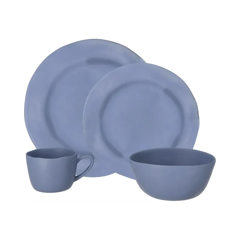 Set de vaisselle Soria - 16 pièces