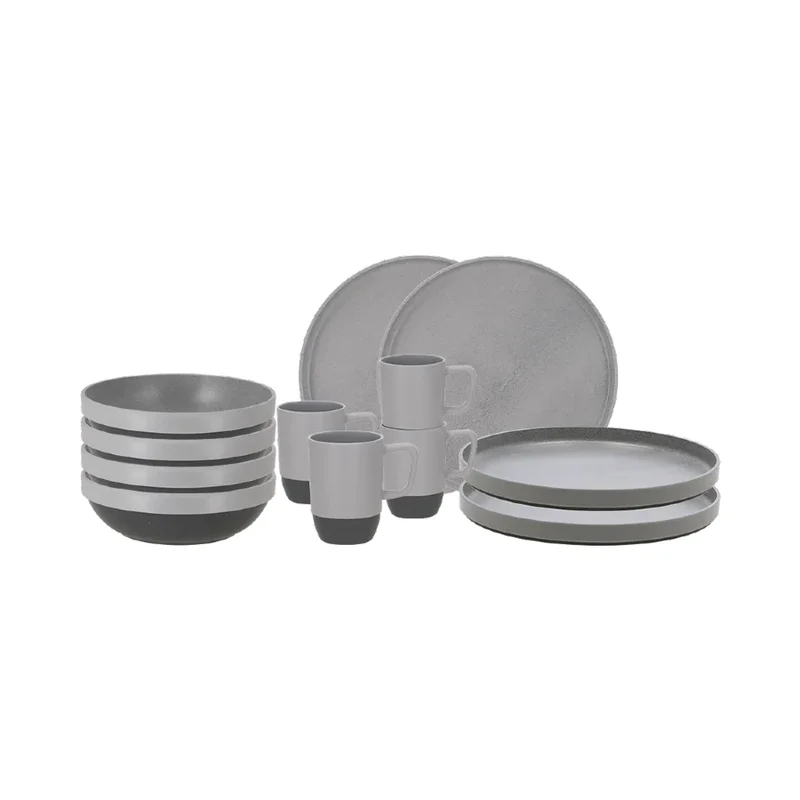 Set de vaisselle Vita - 12 pièces
