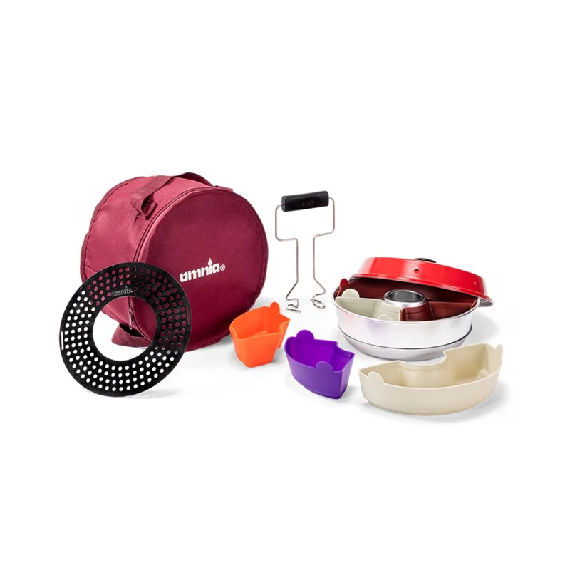 Four de camping Omnia - Kit 2