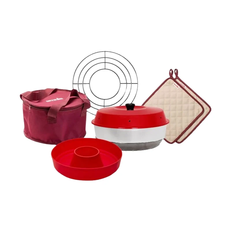Four de camping Omnia - Kit 1