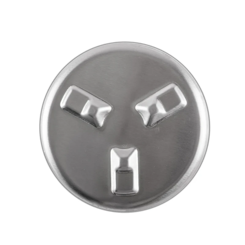 Diffuseur de chaleur pour four de camping