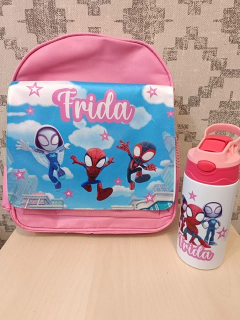 Set Zaino - Borraccia