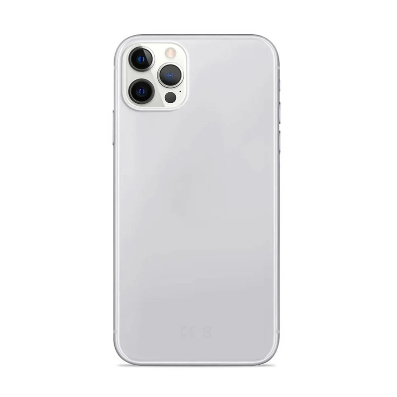 Cover 0.3 Nude per iPhone 12 e 12 Pro