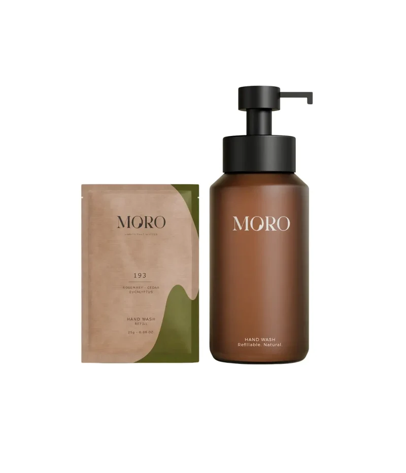 Kit Sapone Mani Naturale 250 ml