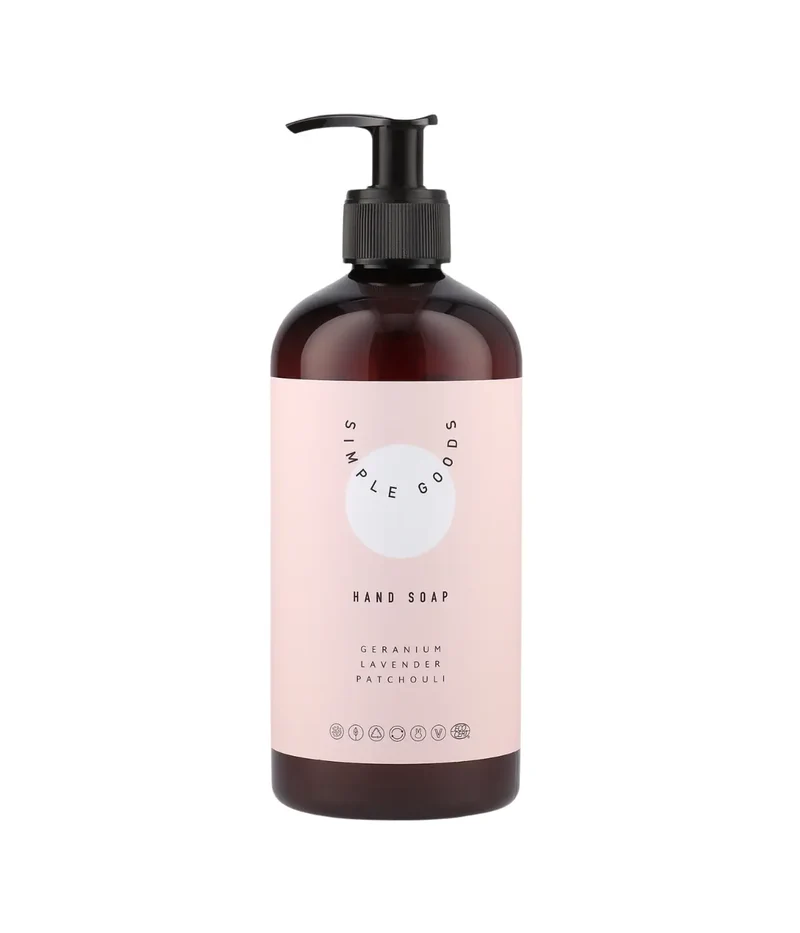 Sapone Mani Biologico - 450 ml