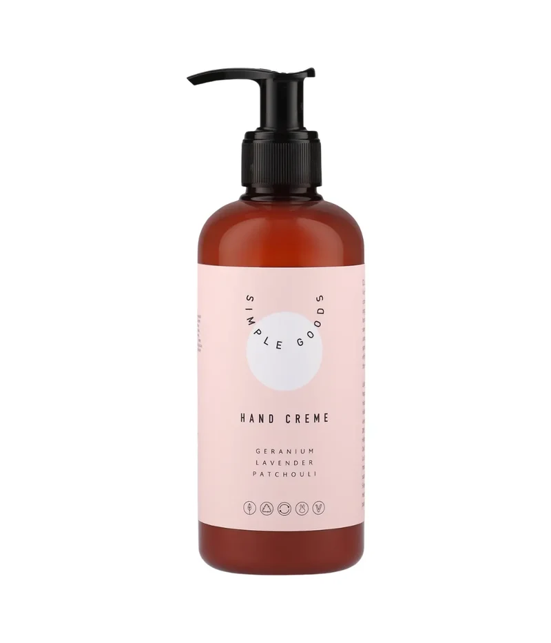 Crema Mani Biologica - 250 ml
