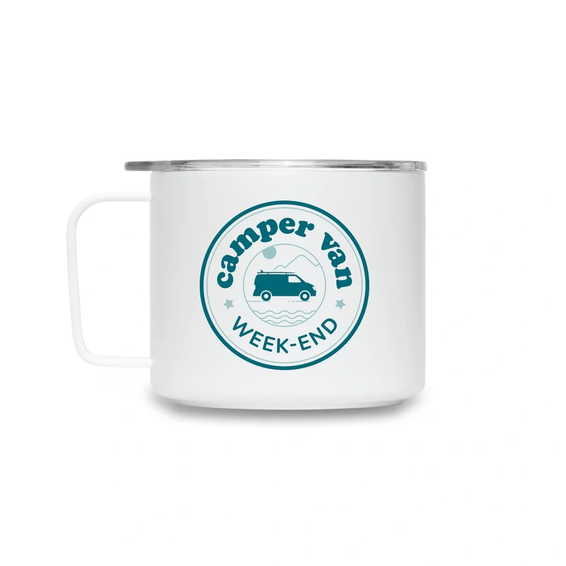Tasse isotherme | Camper Van Week-end