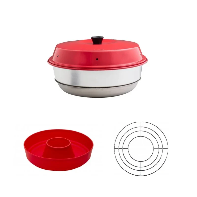 Four de camping Omnia - Pack Basique
