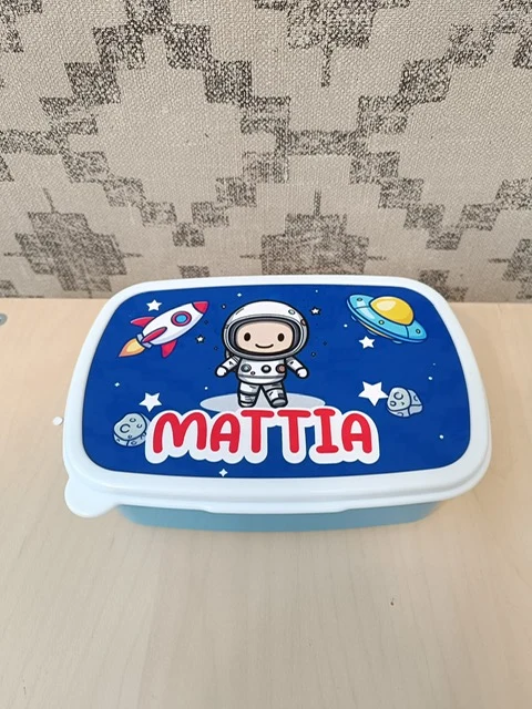 Portamerenda personalizzato