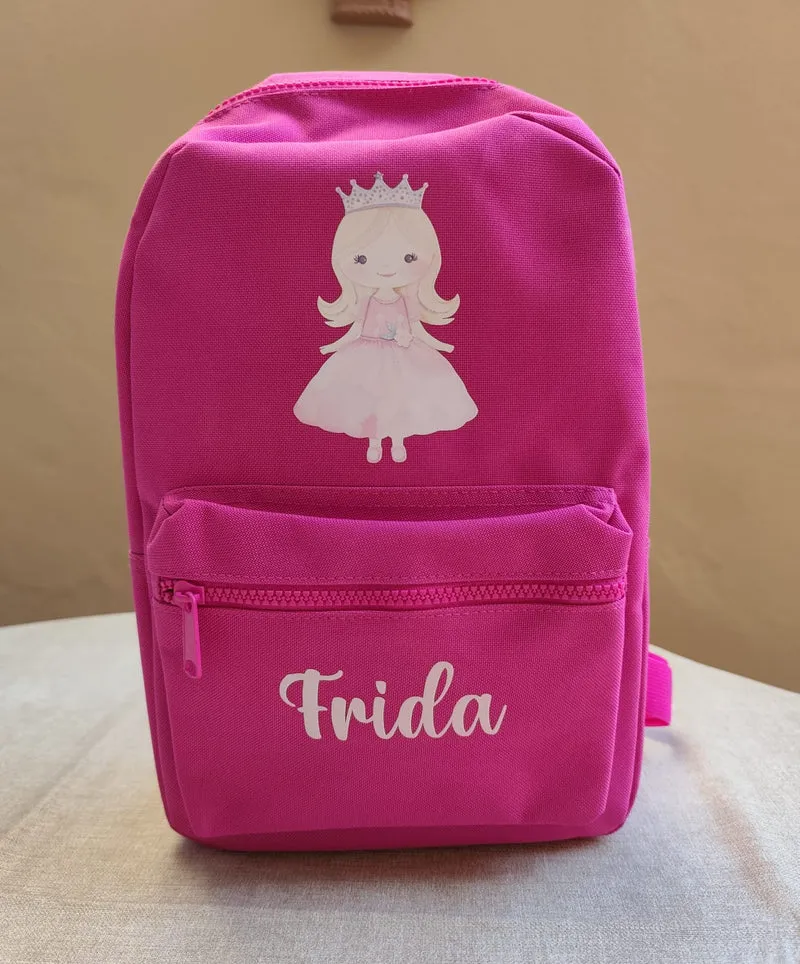Zaino bimba/o personalizzato