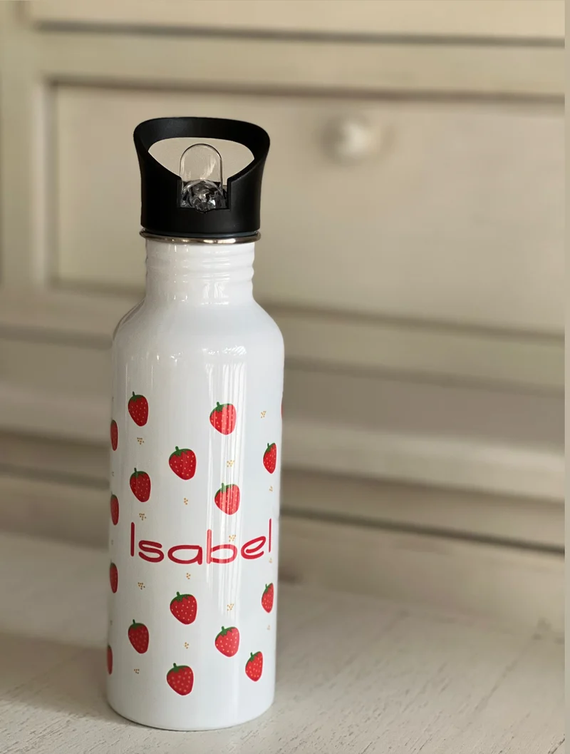 Borraccia Sporty termica in Acciaio Inox