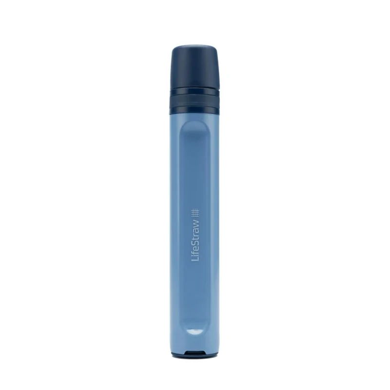 Paille filtrante / Filtre à eau personnel