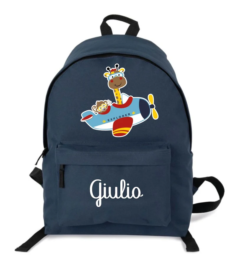 Zaino bimba/o personalizzato