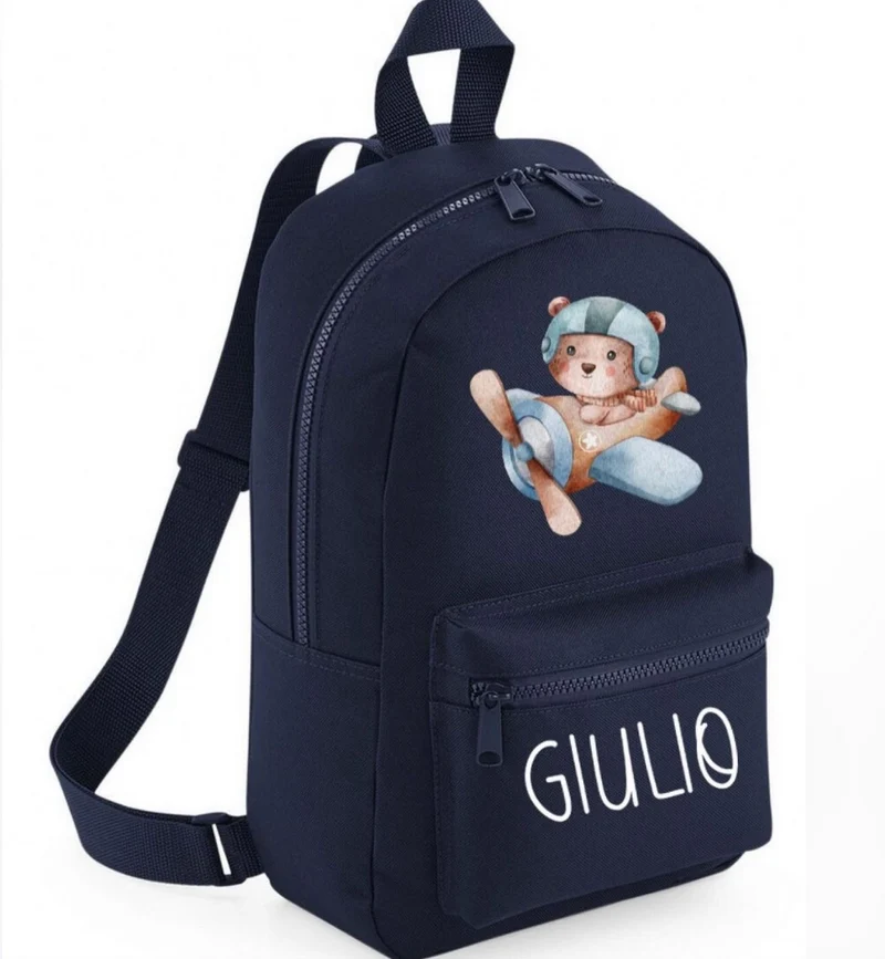 Zaino bimbo - stampa