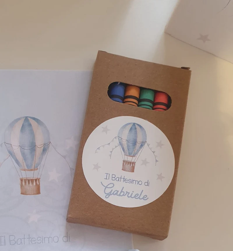 Kit disegno personalizzato