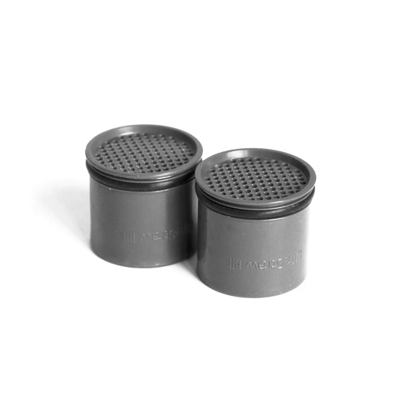 Filtres à charbon pour gourde filtrante - lot de 2