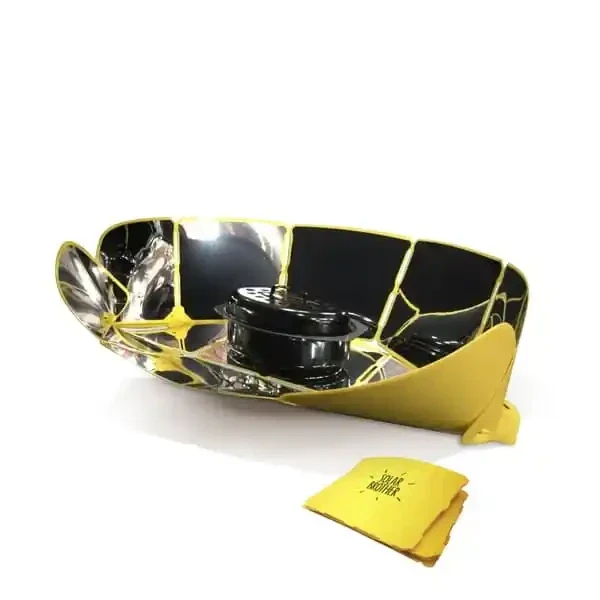 Cuiseur et four solaire Sungood