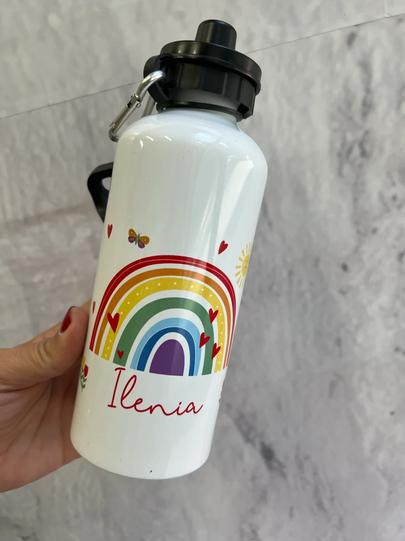 Borraccia in Alluminio