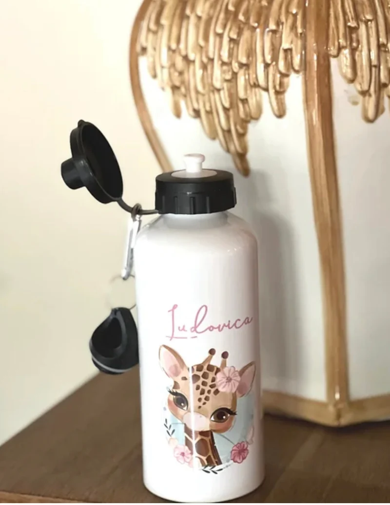 Borraccia in Alluminio