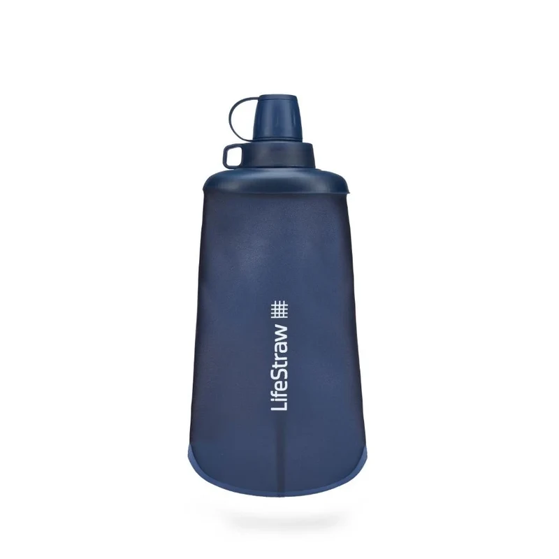 Gourde filtrante souple Squeeze - 65cl