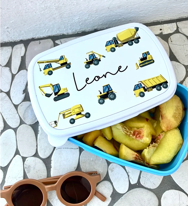 Portamerenda personalizzato