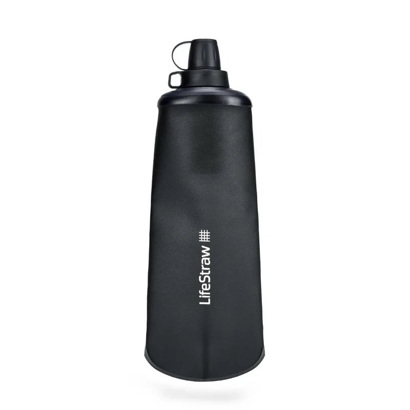 Gourde filtrante souple Squeeze - 1L