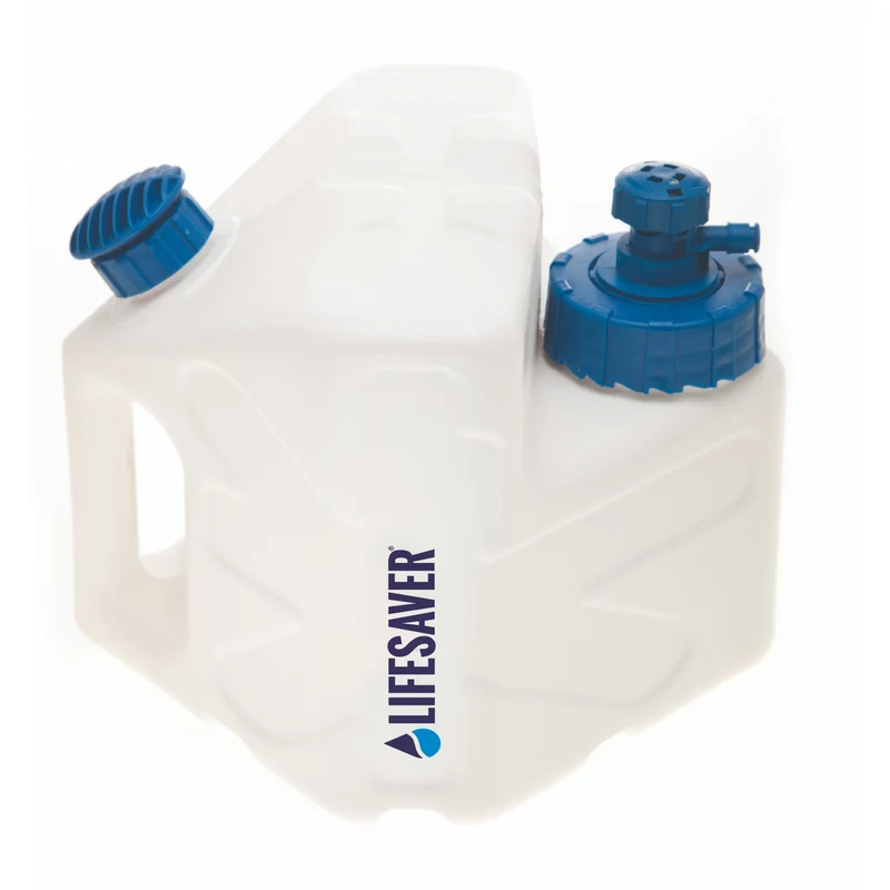 Jerrican - Purificateur d'eau portable 5L - Cube