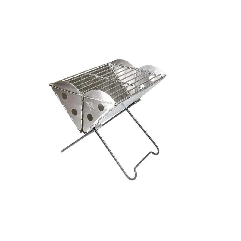 Barbecue pliable - Mini Flatpack Grill & Firepit