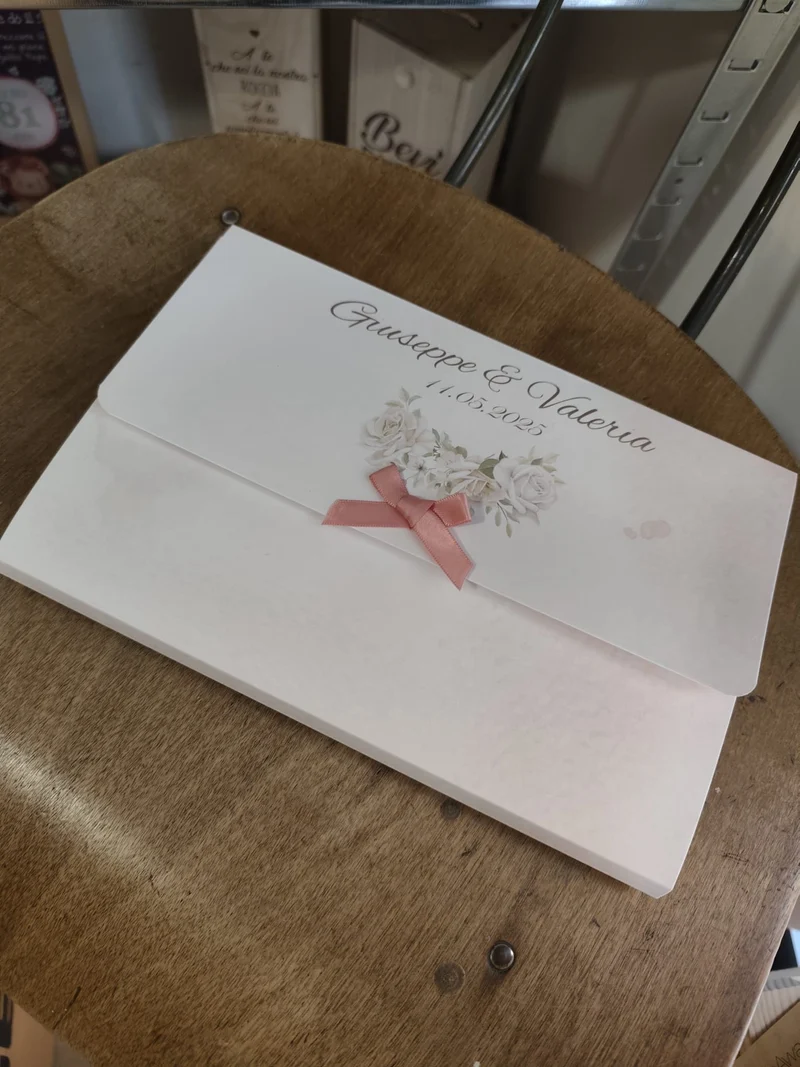 Wedding bag