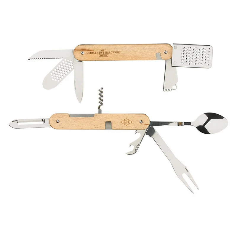 Outil Multifonction de cuisine - 12 en 1