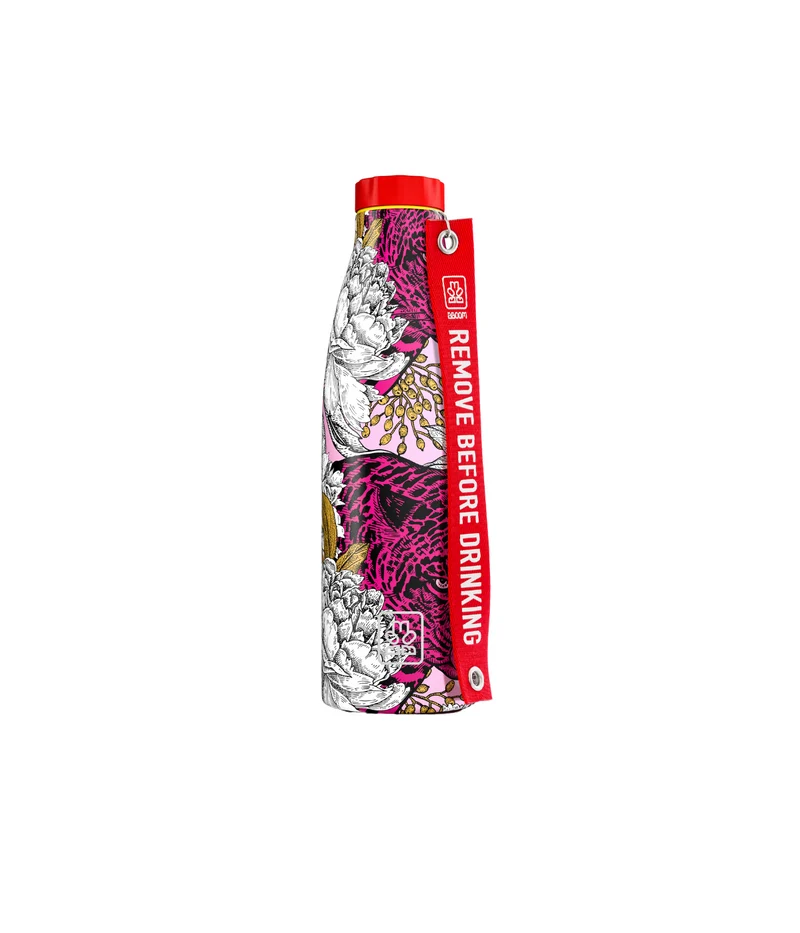 Borraccia Termica in Acciaio 520 ml BBoom Wild