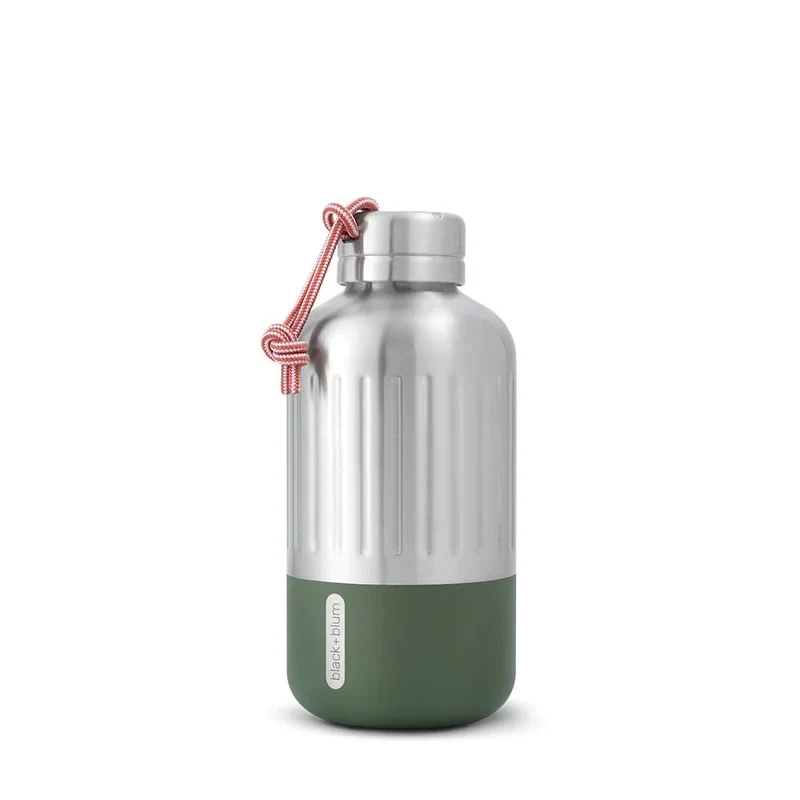 Gourde isotherme inox Explorer - 65cl