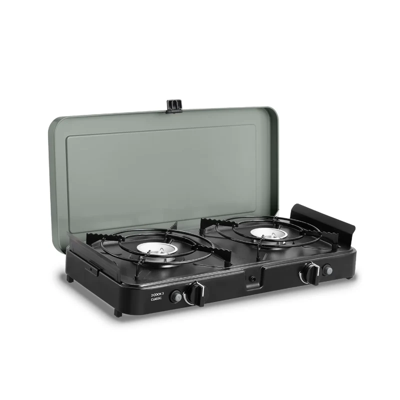 Réchaud à gaz - 2 Cook 3 Classic Stove