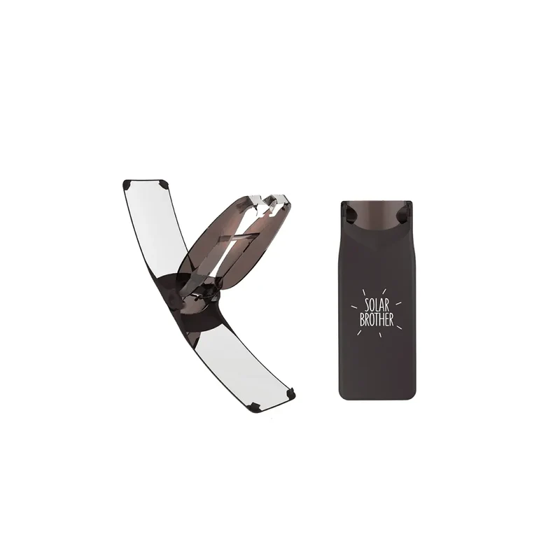 Briquet solaire Suncase