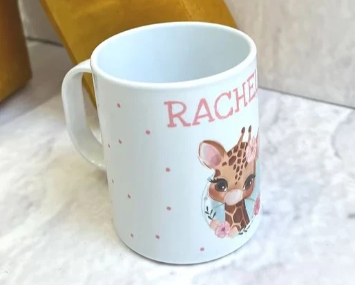 Bicchiere in Plastica con manico