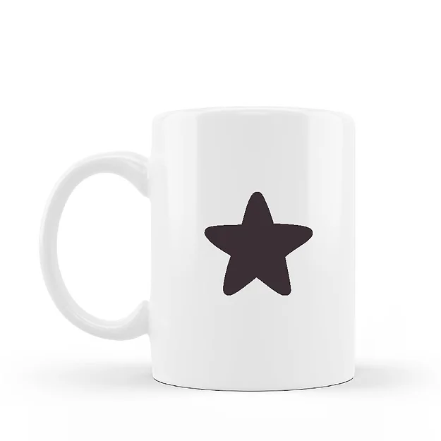 Tazza in Ceramica Stella