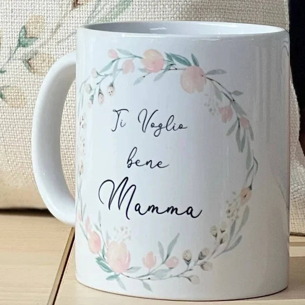 Tazza in ceramica Mamma