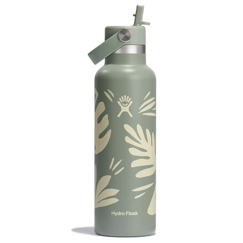Thermos Standard Mouth Flex Straw Cap 0,6L