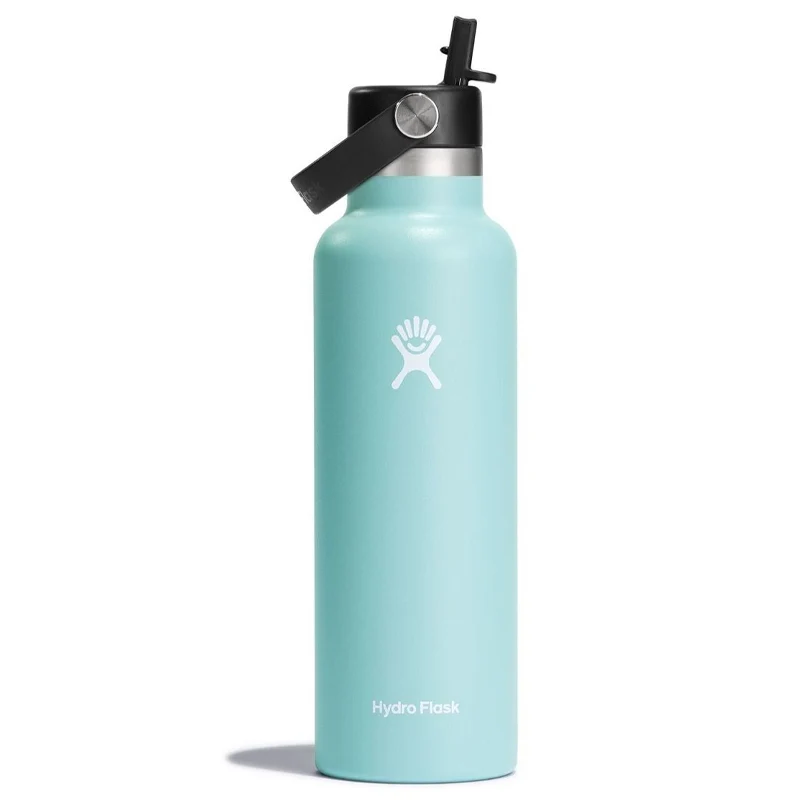 Thermos Standard Mouth Flex Straw Cap 0,6L