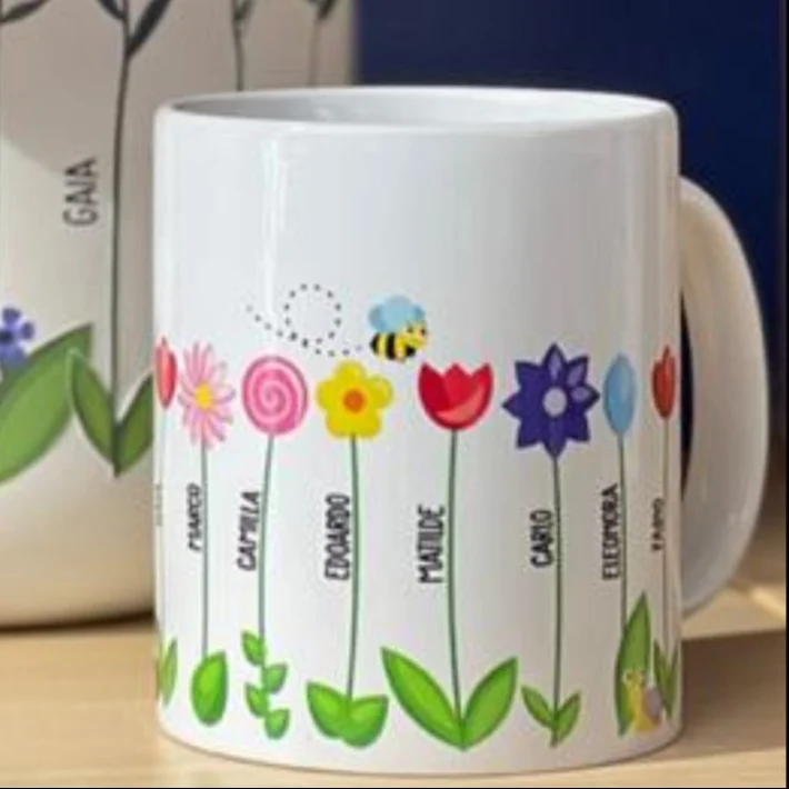 Tazza ceramica Maestra