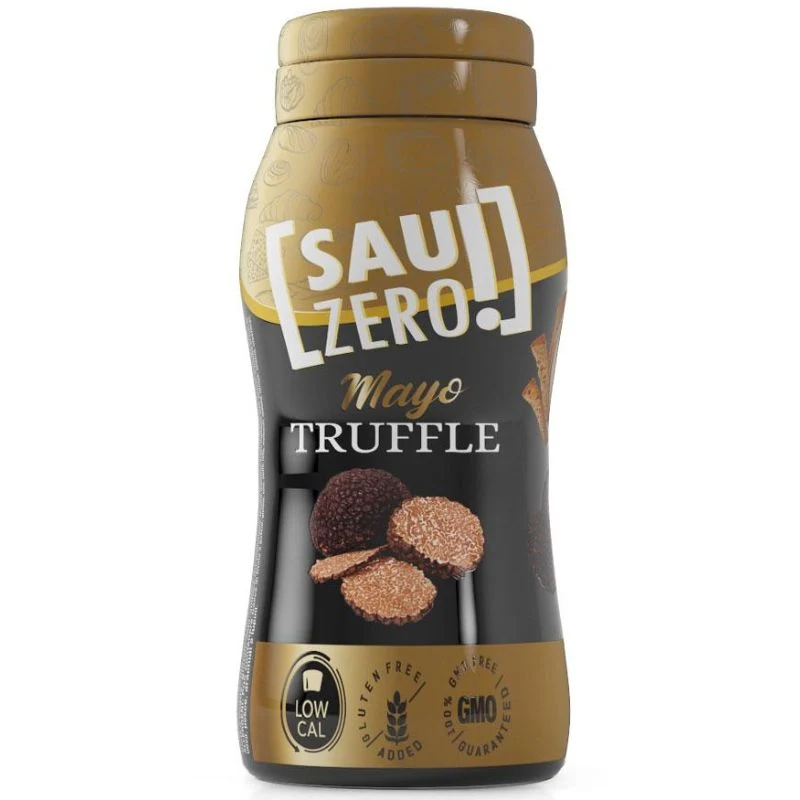 Sau Zero Salsa Zero Calorie Maionese Al Tartufo 310ml